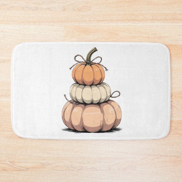 Item preview, Pumpkin Stack  designed and sold by CozyinTime.