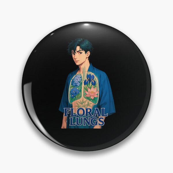 Item preview, Floral Lungs designed and sold by TrendsLook.