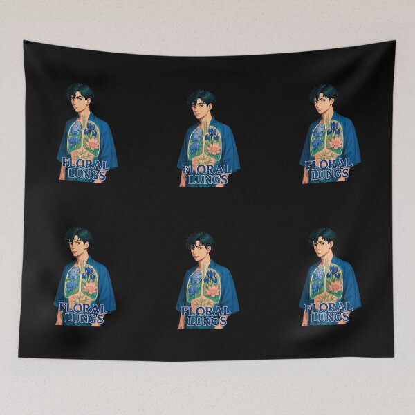 Item preview, Floral Lungs designed and sold by TrendsLook.