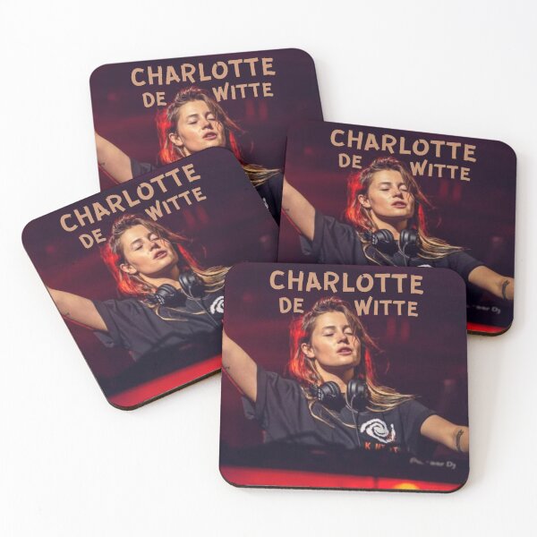 Item preview, Charlotte de Witte Techno DJ - Bold Rave Vibes designed and sold by Vicky021.