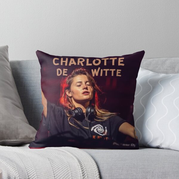Item preview, Charlotte de Witte Techno DJ - Vibraciones rave intensas designed and sold by Vicky021.