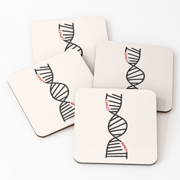 Item preview, I got loyalty and royalty inside my DNA designed and sold by Binky Studio.