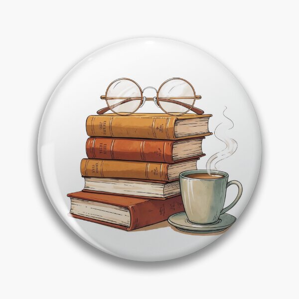 Item preview, Cozy Fall Book Stack designed and sold by CozyinTime.