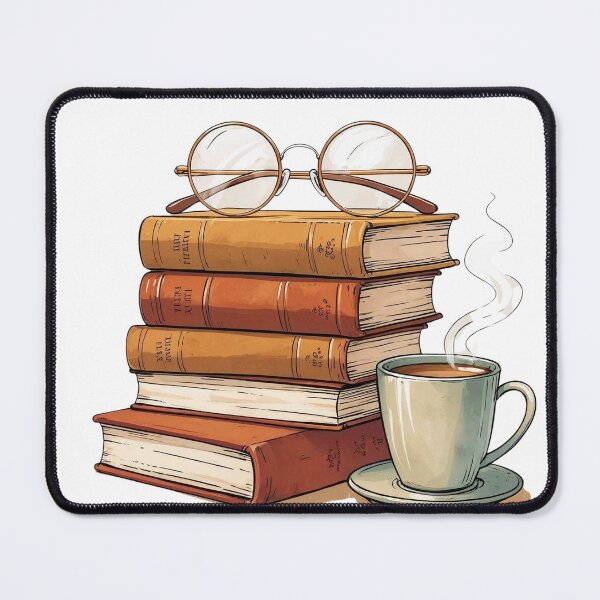 Item preview, Cozy Fall Book Stack designed and sold by CozyinTime.