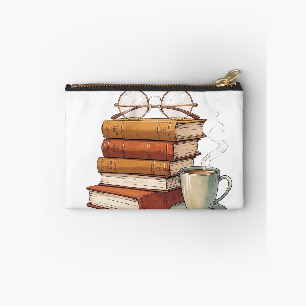 Item preview, Cozy Fall Book Stack designed and sold by CozyinTime.