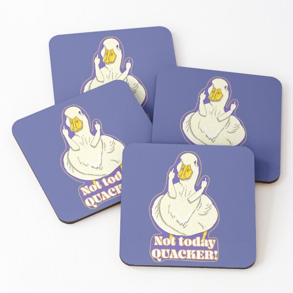 Item preview, Quack Off designed and sold by Diltoons.