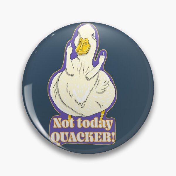 Item preview, Quack Off designed and sold by Diltoons.