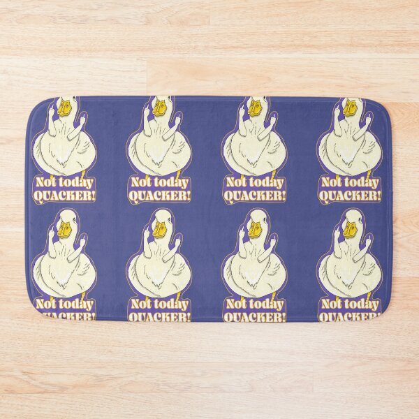 Item preview, Quack Off designed and sold by Diltoons.