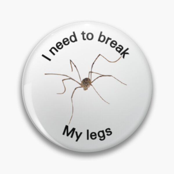 Item preview, Break of legs designed and sold by Molespignoses.