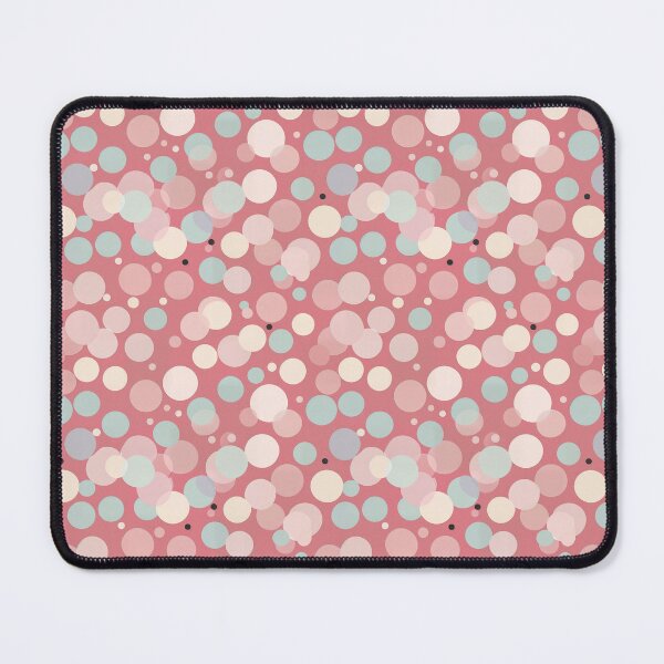 Item preview, Pretty pastel polka dots designed and sold by marshmelephant.