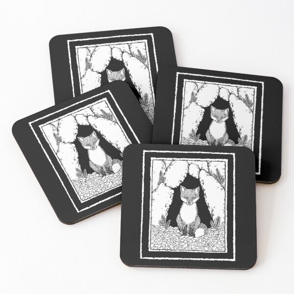 Item preview, Fox Den designed and sold by bangart.