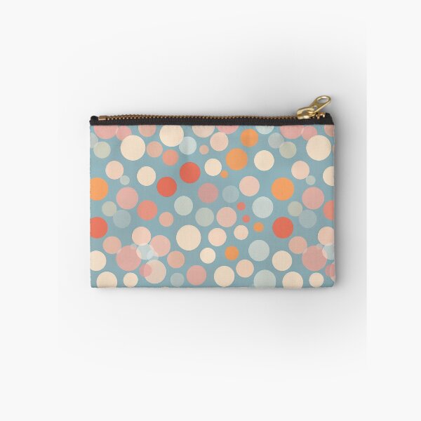 Item preview, Pretty pastel polka dots designed and sold by marshmelephant.