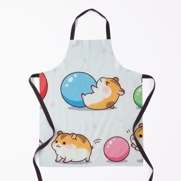 Item preview, Hamsters Playing with Balls designed and sold by EsenciaZen.