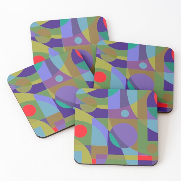 Item preview, Color texture "Geometry" 10 designed and sold by ZorianArt.
