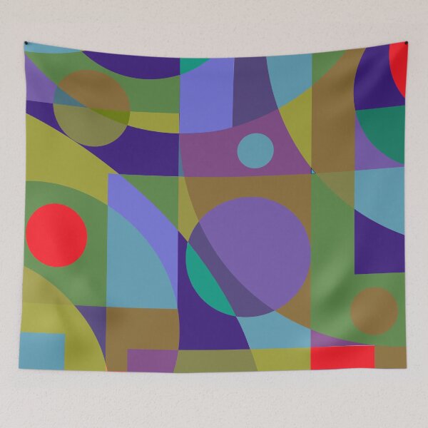 Item preview, Color texture "Geometry" 10 designed and sold by ZorianArt.
