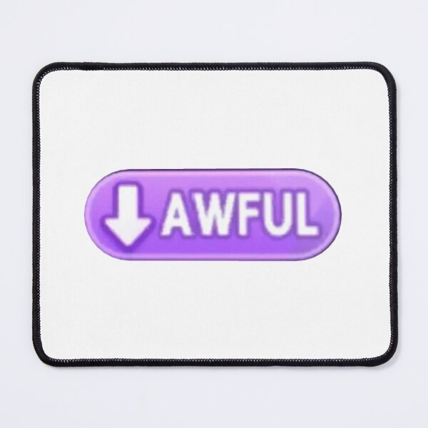 Item preview, Mood Awful Umamusume  designed and sold by NessaTesa.