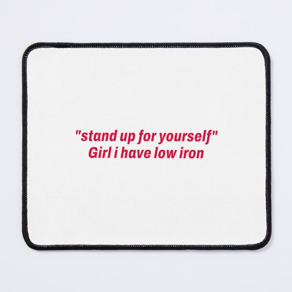 Item preview, Low iron jokes designed and sold by Shanyacreates.