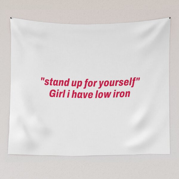 Item preview, Low iron jokes designed and sold by Shanyacreates.