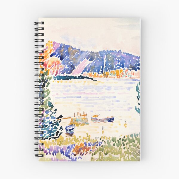 Item preview, Henri-Edmond Cross Cap Nègre 1909 Post-Impressionist Painting designed and sold by Under-TheTable.
