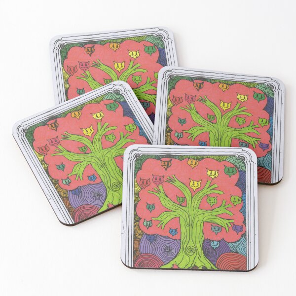 Item preview, Percentum Fruit Tree designed and sold by PERCENTUM DESIGNS.