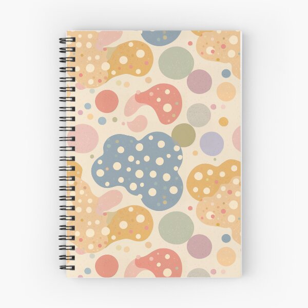 Item preview, Creamy pastel shapes designed and sold by marshmelephant.