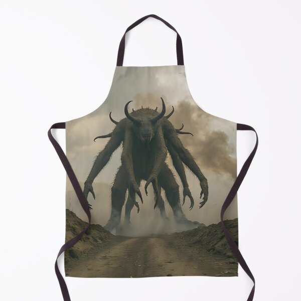 Item preview, Huge monster. Beast with many limbs. Terrifying. designed and sold by Extintos.