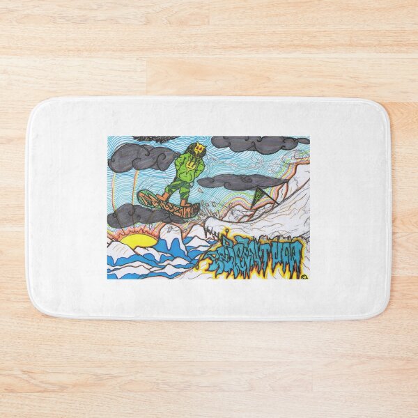 Item preview, PercentumSnowboarding designed and sold by PERCENTUM DESIGNS.