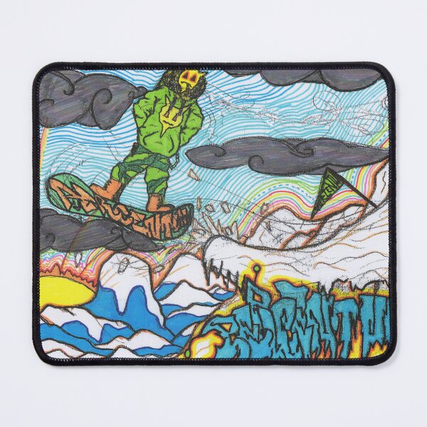 Item preview, PercentumSnowboarding designed and sold by PERCENTUM DESIGNS.