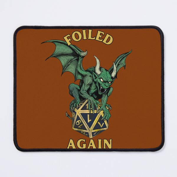 Item preview, Foiled Again designed and sold by Kate Miller Illustrator.