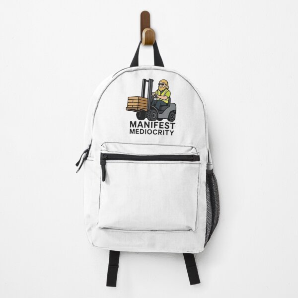 Item preview, Manifest Mediocrity designed and sold by Blondebeard55.