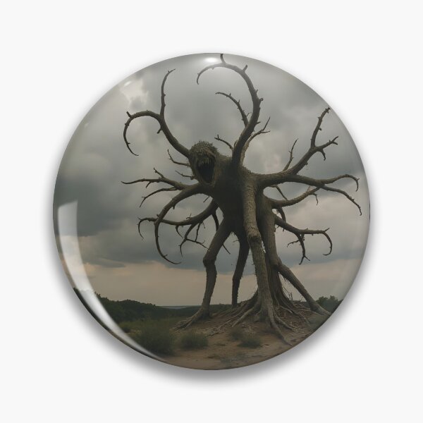 Item preview, Terrifying branching beast. designed and sold by Extintos.