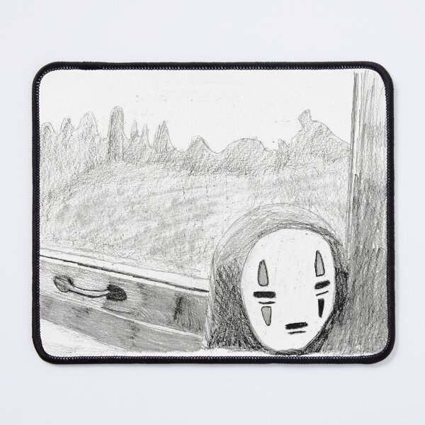 Item preview, Mini No Face Portrait designed and sold by Lunaria Sakusa.