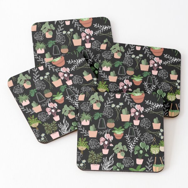 Item preview, Seamless Plant Pattern — Greenery and Botanical Repeating Design designed and sold by StudioSamanthaa.