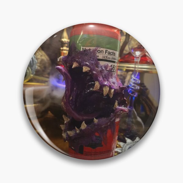 Item preview, Potion of Heroism Mimic designed and sold by TwinStarStudios.
