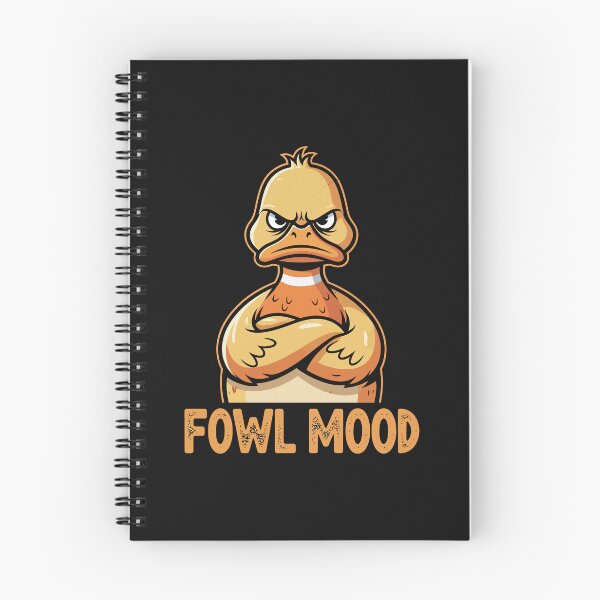 Item preview, FOWL MOOD designed and sold by Amir Faysal.