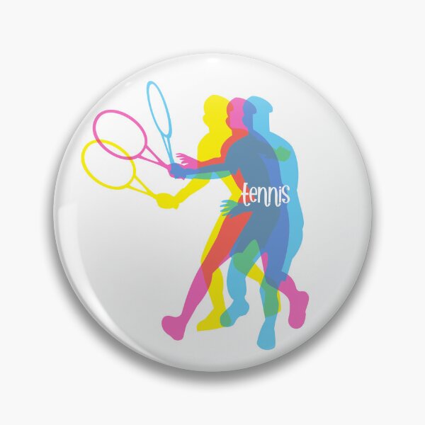 Item preview, Tennis Forehand designed and sold by REGIS DEKERLE.