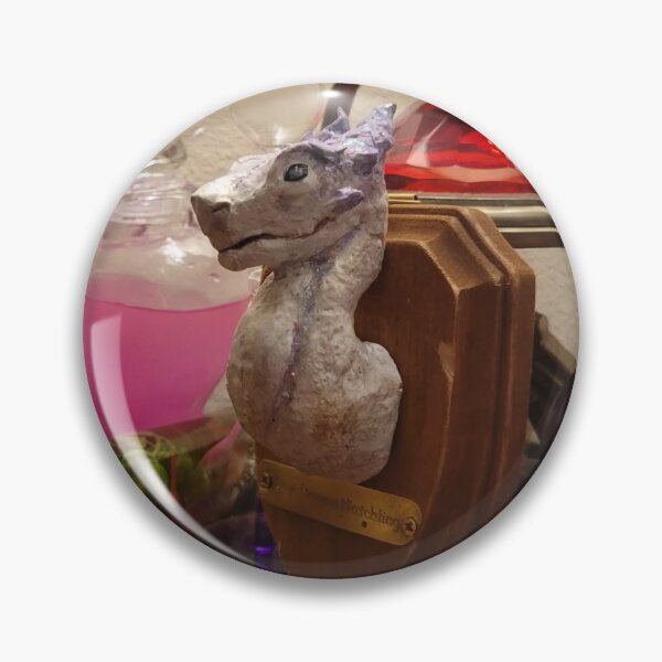 Item preview, Time Dragon Hatchling Taxidermy designed and sold by TwinStarStudios.