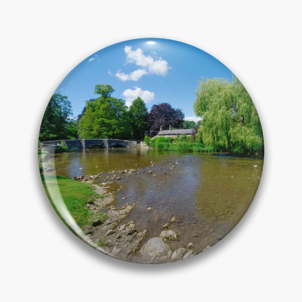 Item preview, Ashford-in-the-Water  designed and sold by Alisonchambers2.