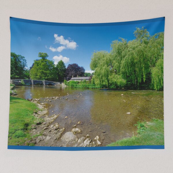 Item preview, Ashford-in-the-Water  designed and sold by Alisonchambers2.
