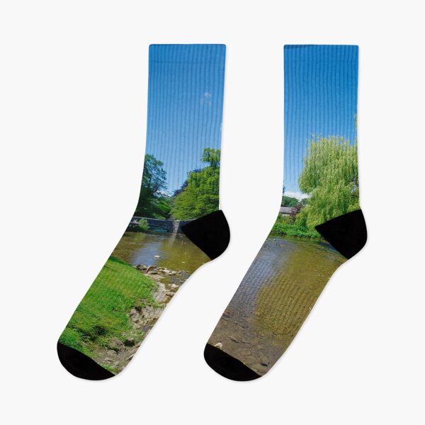 Item preview, Ashford-in-the-Water  designed and sold by Alisonchambers2.