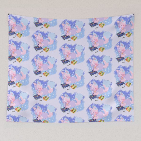 Item preview, Plushie Coloring! designed and sold by Nullkunst.
