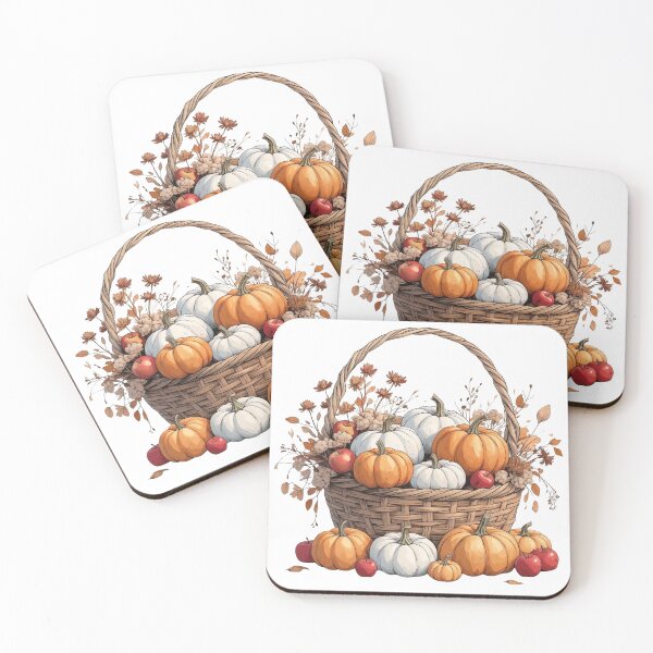 Item preview, Fall Basket designed and sold by CozyinTime.