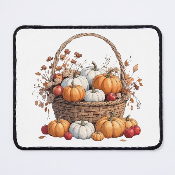 Item preview, Fall Basket designed and sold by CozyinTime.