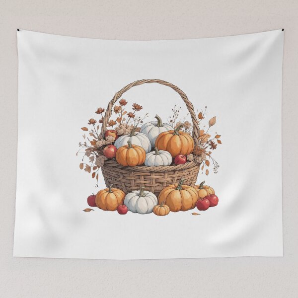 Item preview, Fall Basket designed and sold by CozyinTime.