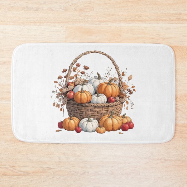 Item preview, Fall Basket designed and sold by CozyinTime.