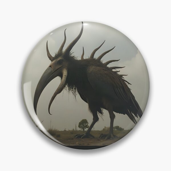 Item preview, This Bird Monster is Huge. Terrific.  designed and sold by Extintos.
