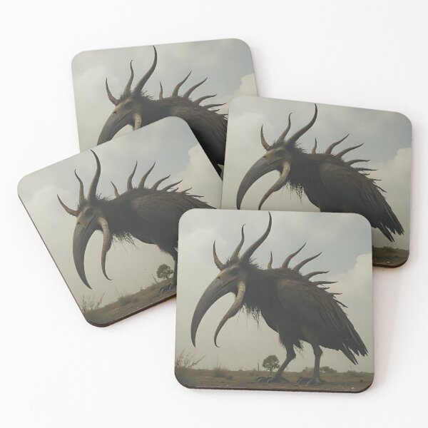 Item preview, This Bird Monster is Huge. Terrific.  designed and sold by Extintos.