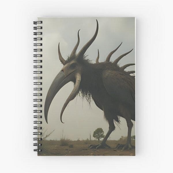 Item preview, This Bird Monster is Huge. Terrific.  designed and sold by Extintos.