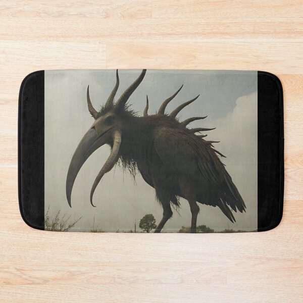 Item preview, This Bird Monster is Huge. Terrific.  designed and sold by Extintos.