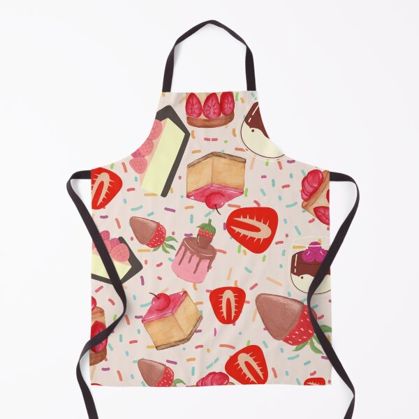 Item preview, Seamless Sweets Pattern — Cute Candy and Treats Design in Soft Pink Tones designed and sold by StudioSamanthaa.
